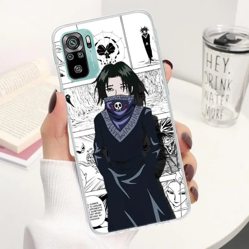 CAPINHA HUNTER X HUNTER (XIAOMI)