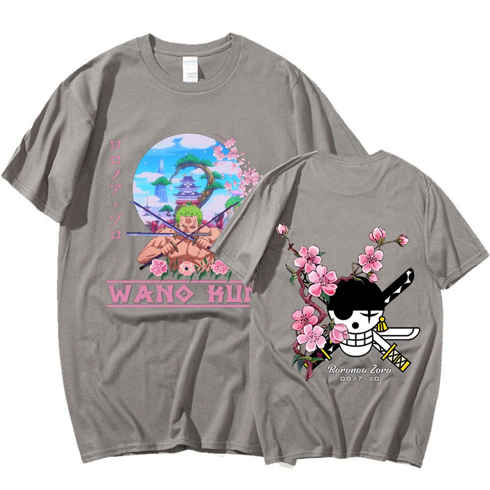 CAMISA - WANGO KUN