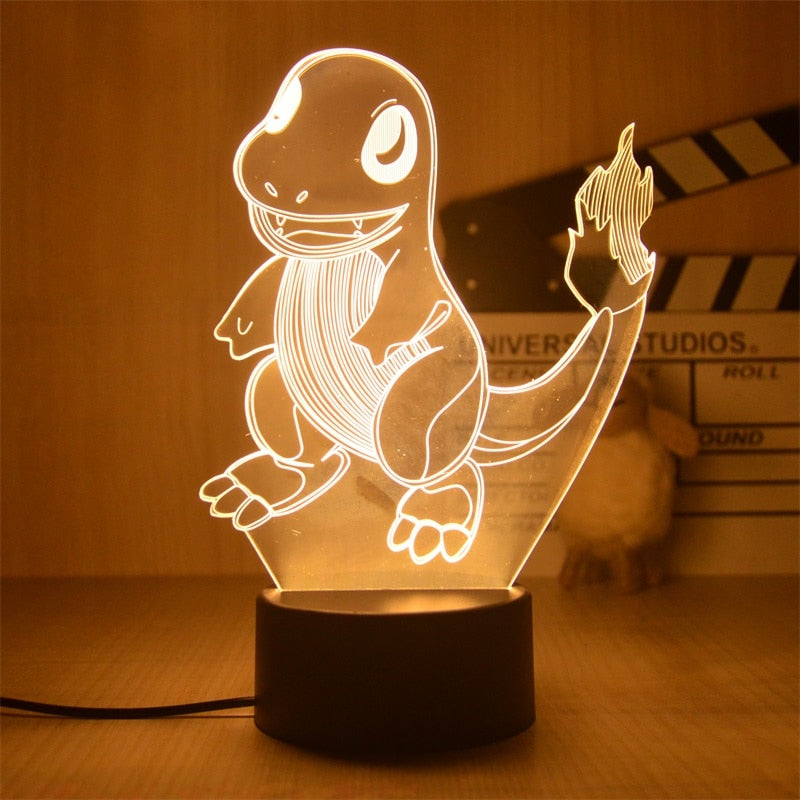 LUMINARIAS - POKEMON