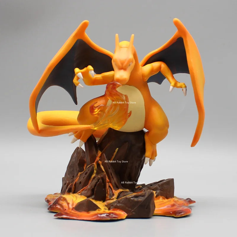 BONECOS POKEMON CHARIZARD