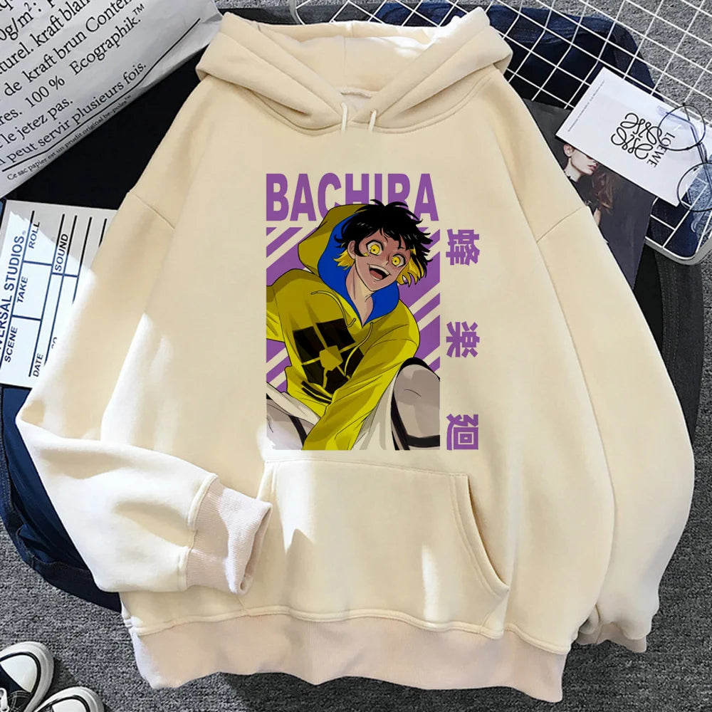 Moletom Blue Lock, Ego Total