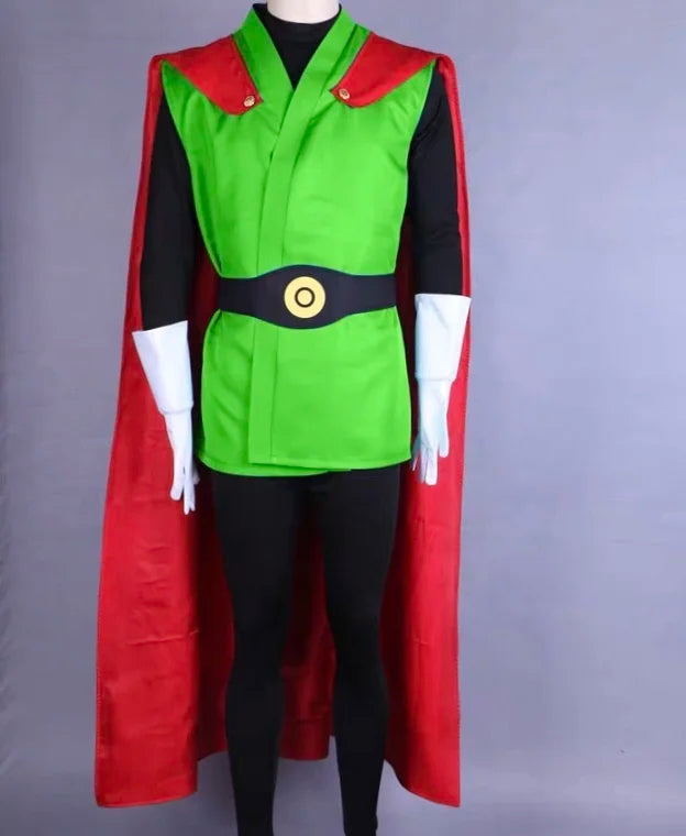 Fantasia Cosplay Adulto Saga Grande Saiyaman, Gohan