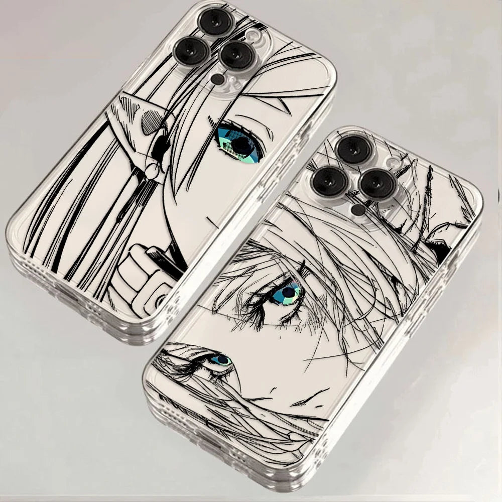 Capinha Lovely Eyes, Frieren (Xiaomi)