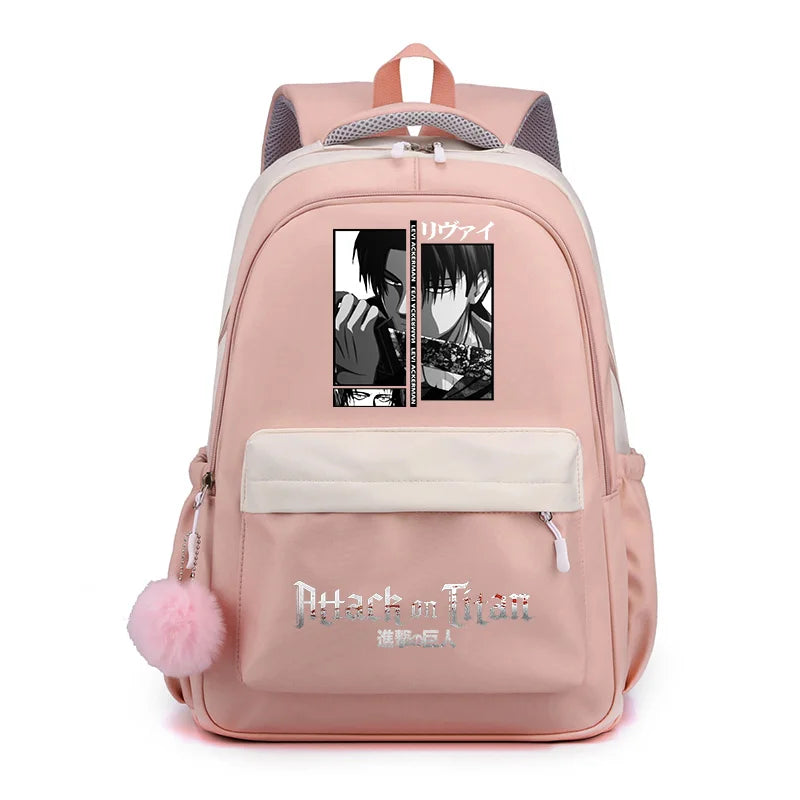 Mochila Dr. Stone: Cientistas Unidos