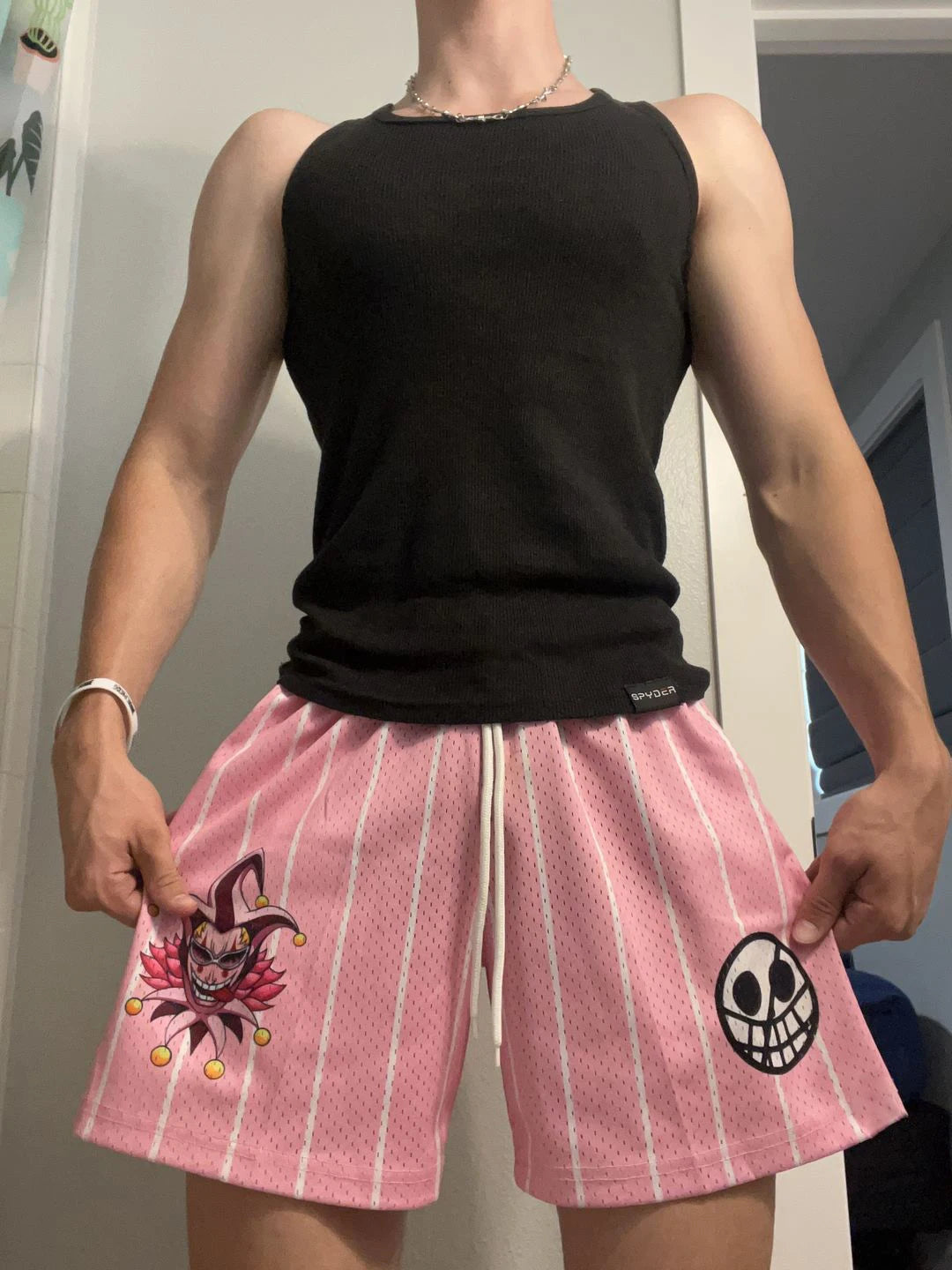 Shorts Manga Strike, Anime Mix