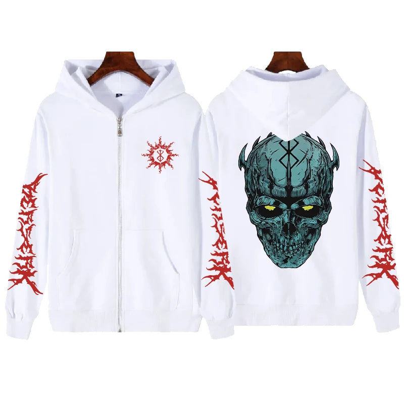 Moletom Skull Knight Berserk