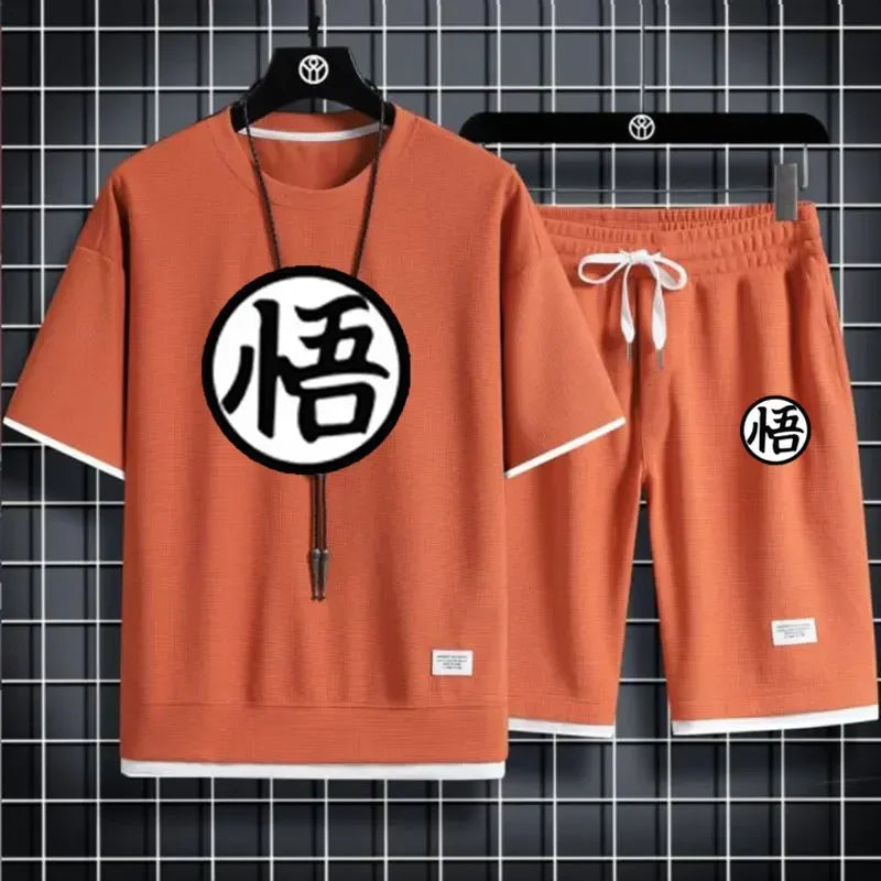 Conjunto Kame Sport – Goku