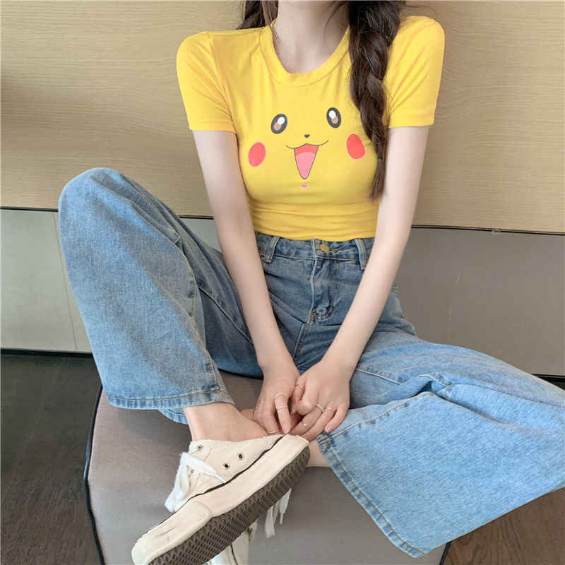 Cropped Pokemón Fofinho