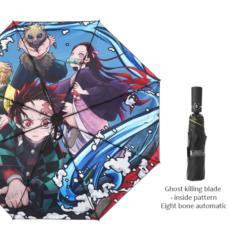 GUARDA CHUVA - DEMON SLAYER