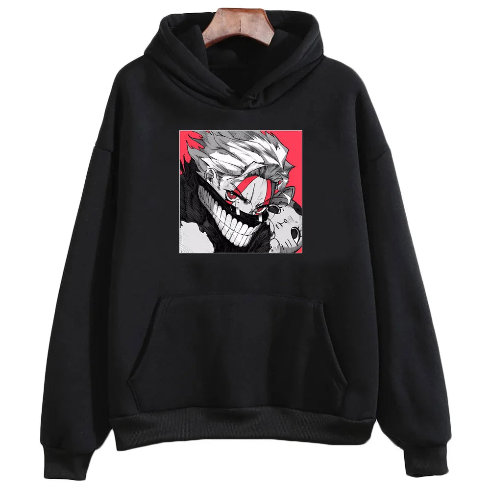 Moletom Okarun Dandadan