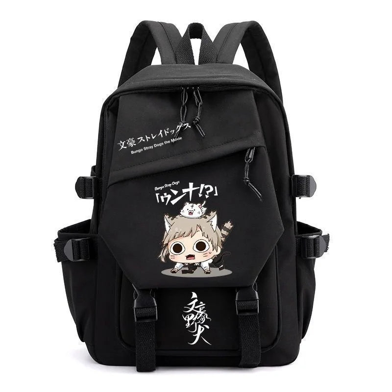 Mochila Bungo Stray Dogs