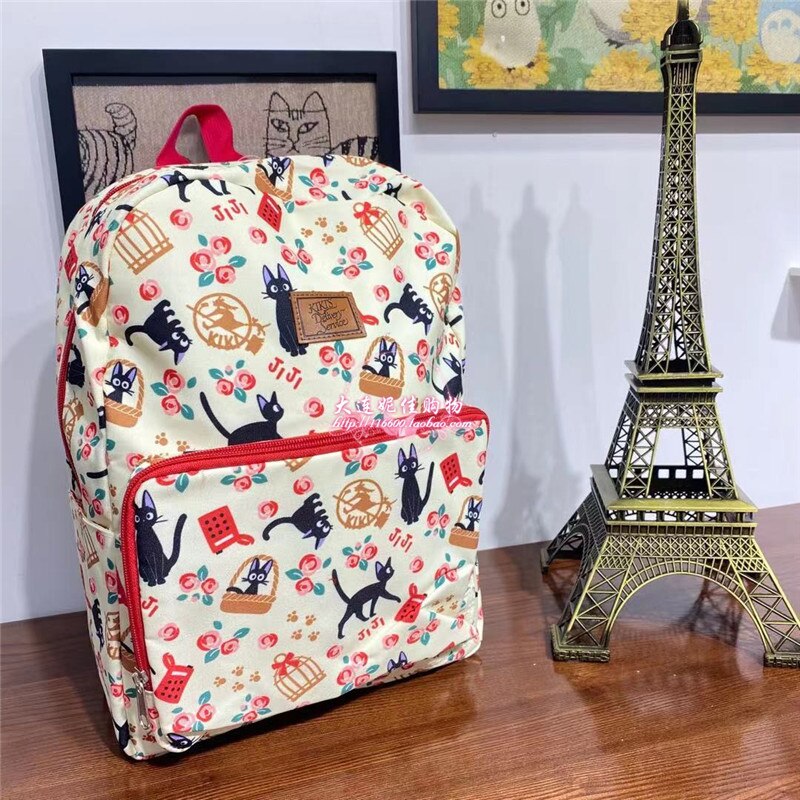 Mochila Ghibli Fofura, Gatinho da Kiki