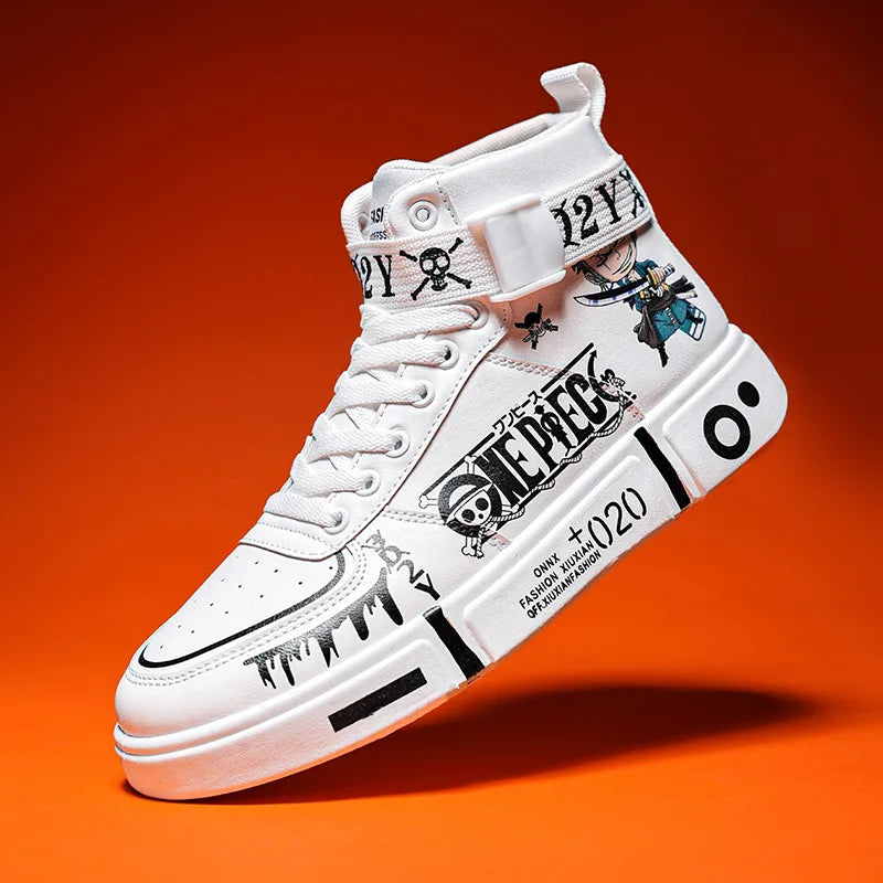 TĂȘnis One Piece Chibby