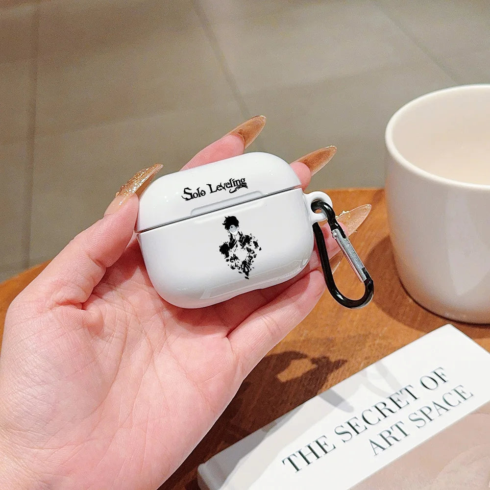Case AirPods Protetor Solo Leveling
