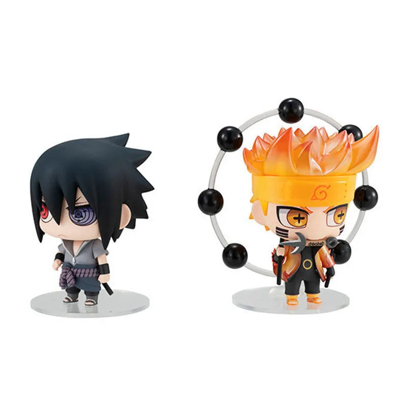 BONECOS - MINI GUERREIROS NINJA