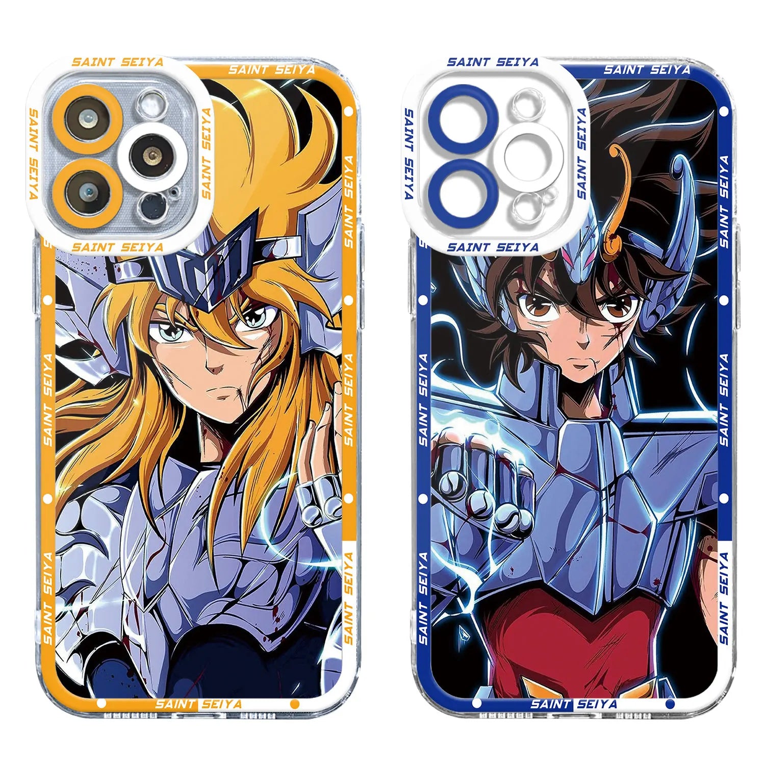 Capinha Saint Seiya: Lendas do Zodíaco (iPhone)