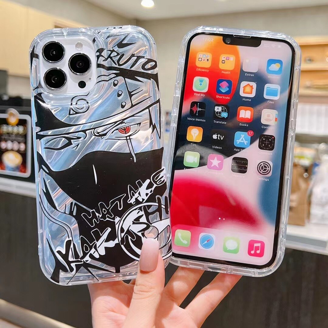 CAPINHA HATAKE X UZUMAKI X UCHIHA