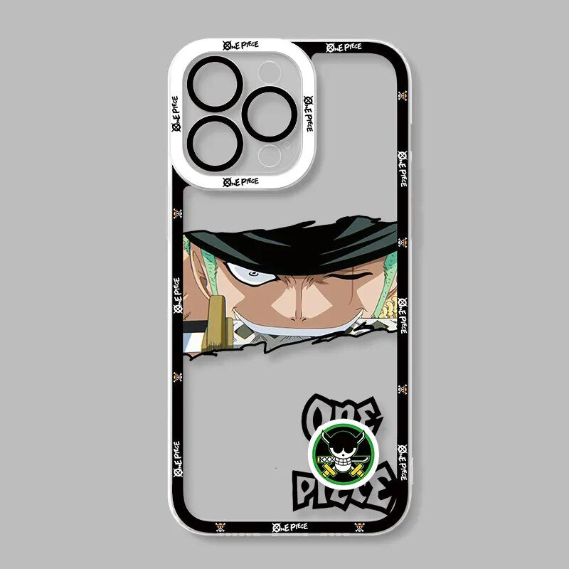 CAPINHA ONE PIECE CHIBBI (SAMSUNG)