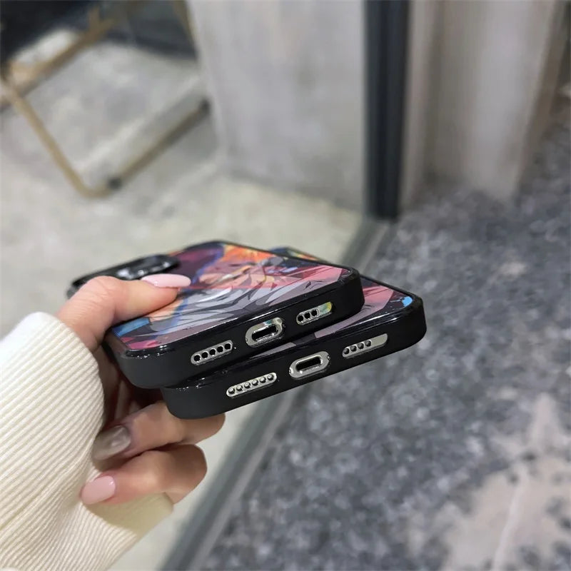 Capinha Red Ribbon, Dragon Ball (iPhone)