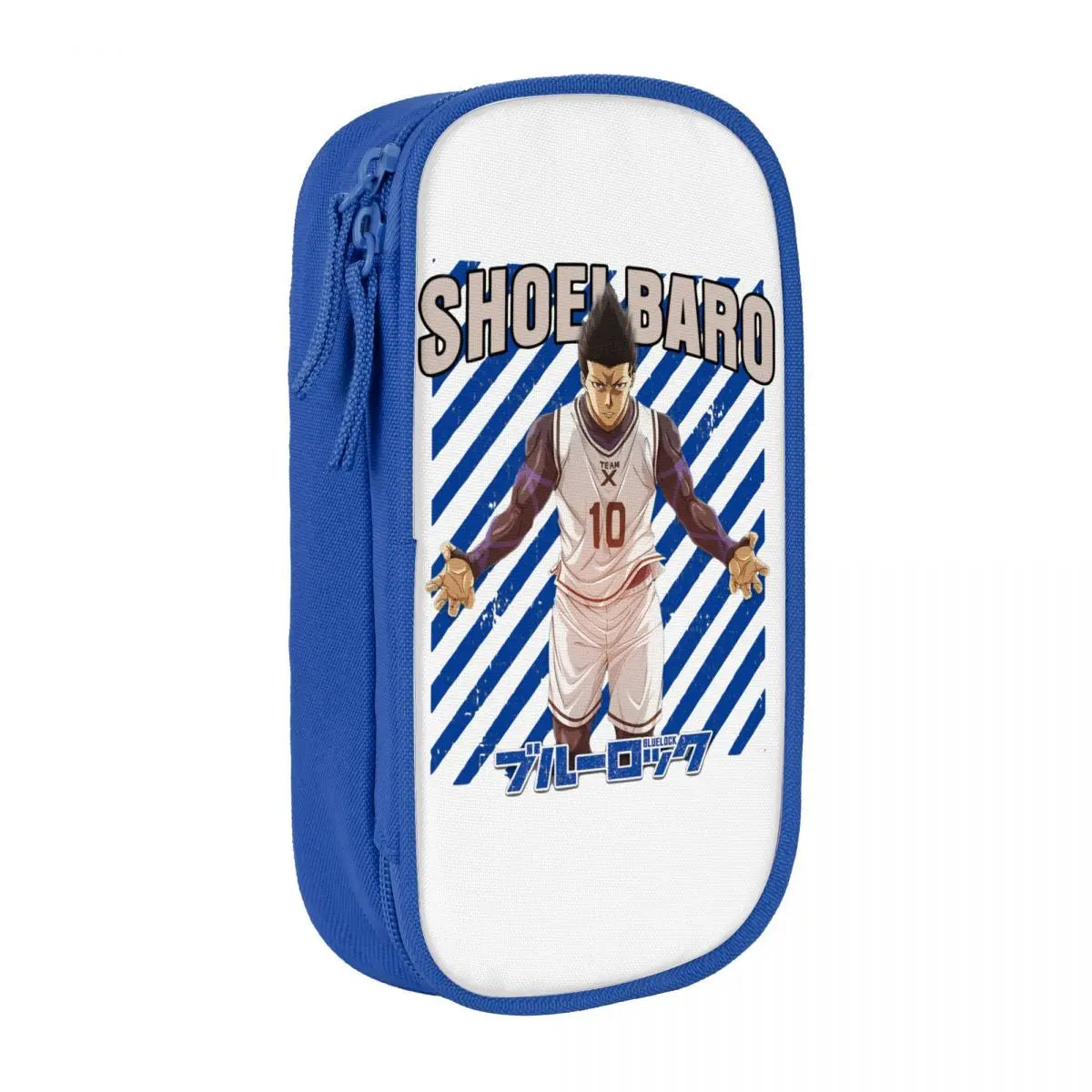 Estojo Cute Blue Lock - Yoichi Isagi