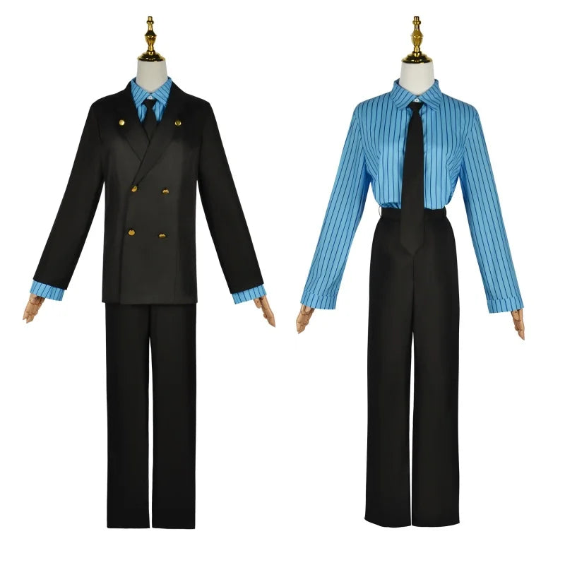 Fantasia Cosplay Sanji Terno Completo
