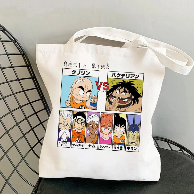 BOLSAS - DRAGON BALL (CLASSICO)