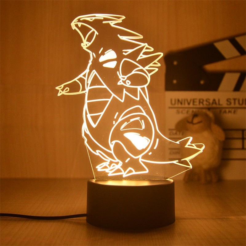 LUMINARIAS - POKEMON
