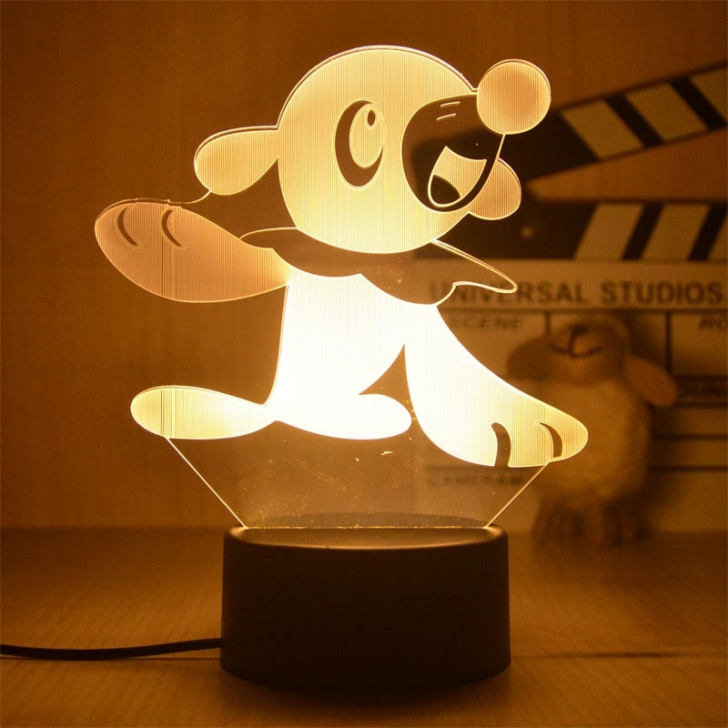 LUMINARIAS - POKEMON