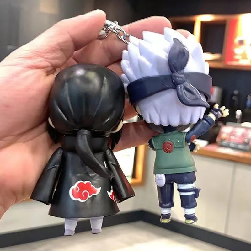 CHAVEIROS - NINJAS MINIS