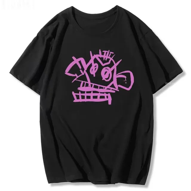 Camiseta Jinx Arcane, League Of Legends