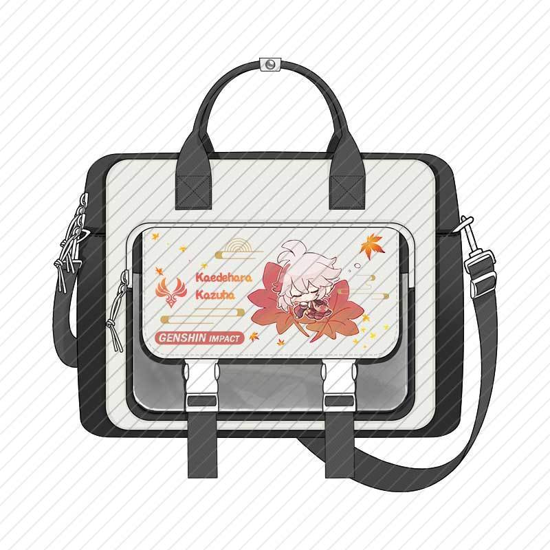 MOCHILA - CUTE GENSHIN