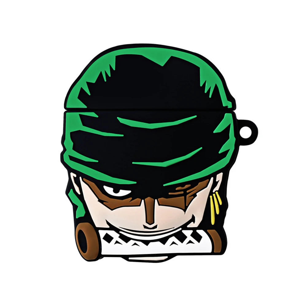 CAPINHA PARA AIRPODS - ONE PIECE