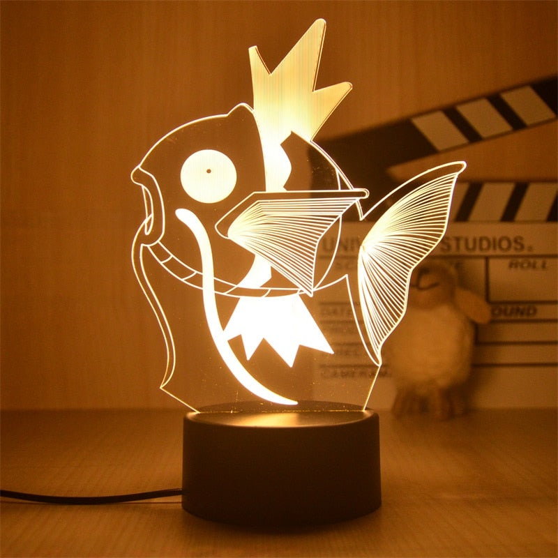 LUMINARIAS - POKEMON
