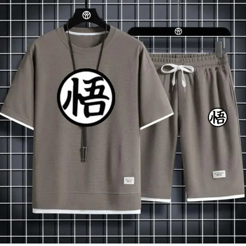 Conjunto Kame Sport – Goku