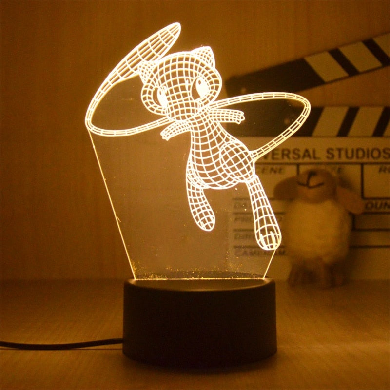 LUMINARIAS - POKEMON