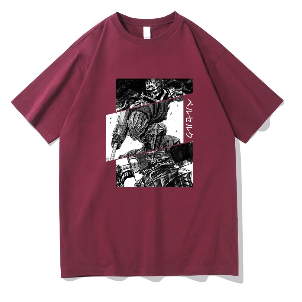 CAMISA - "GUTS GRAY"