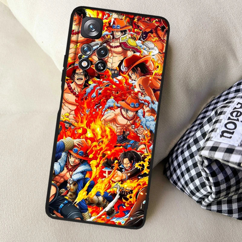 CAPINHA TRIPULAÇÃO, ONE PIECE (XIAOMI)
