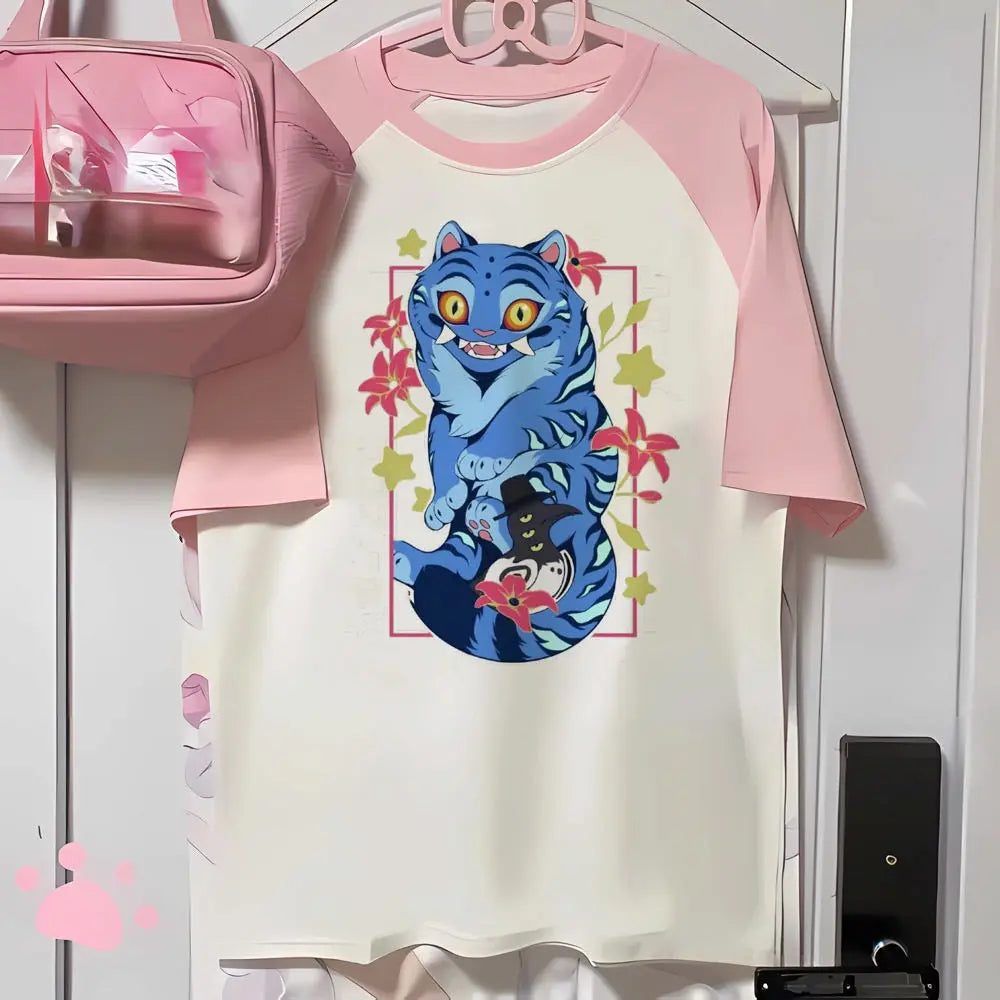 Camiseta Kpop Huntrax Demons Hunter