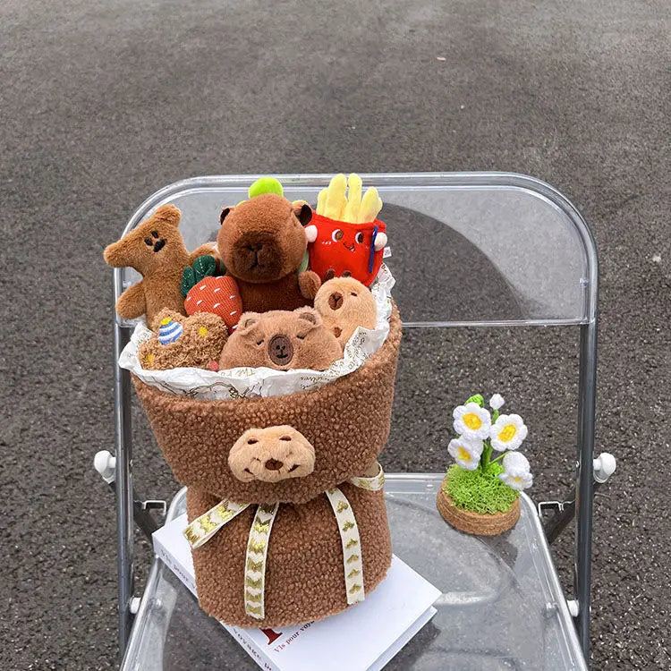 BuquĂȘ Fofurento Capivarinhas