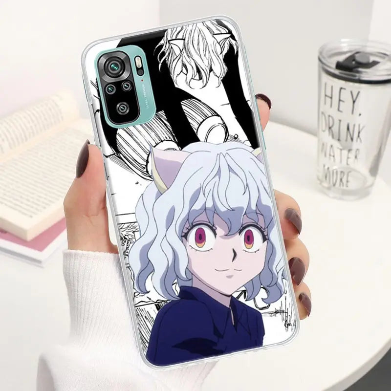 CAPINHA HUNTER X HUNTER (XIAOMI)