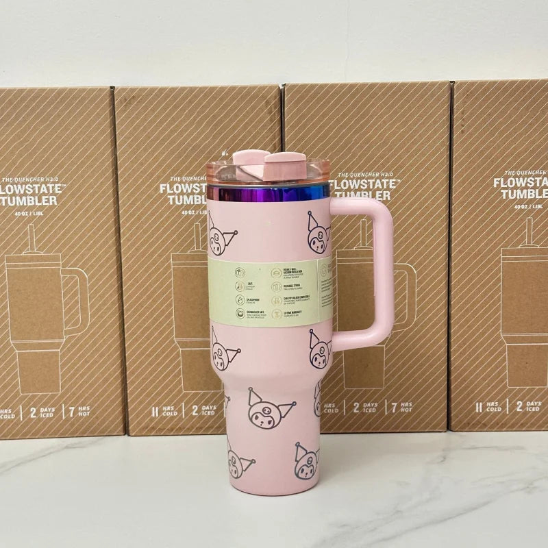 Copo Tumblr Quencher My Melody & Friends (Sanrio) | 1.2L