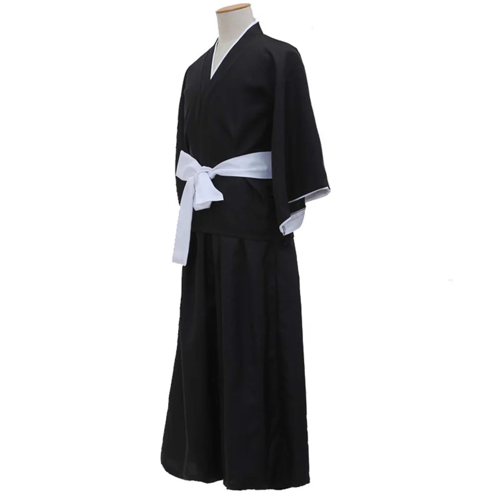 Fantasia Cosplay Adulto Rukia Kuchiki, Bleach