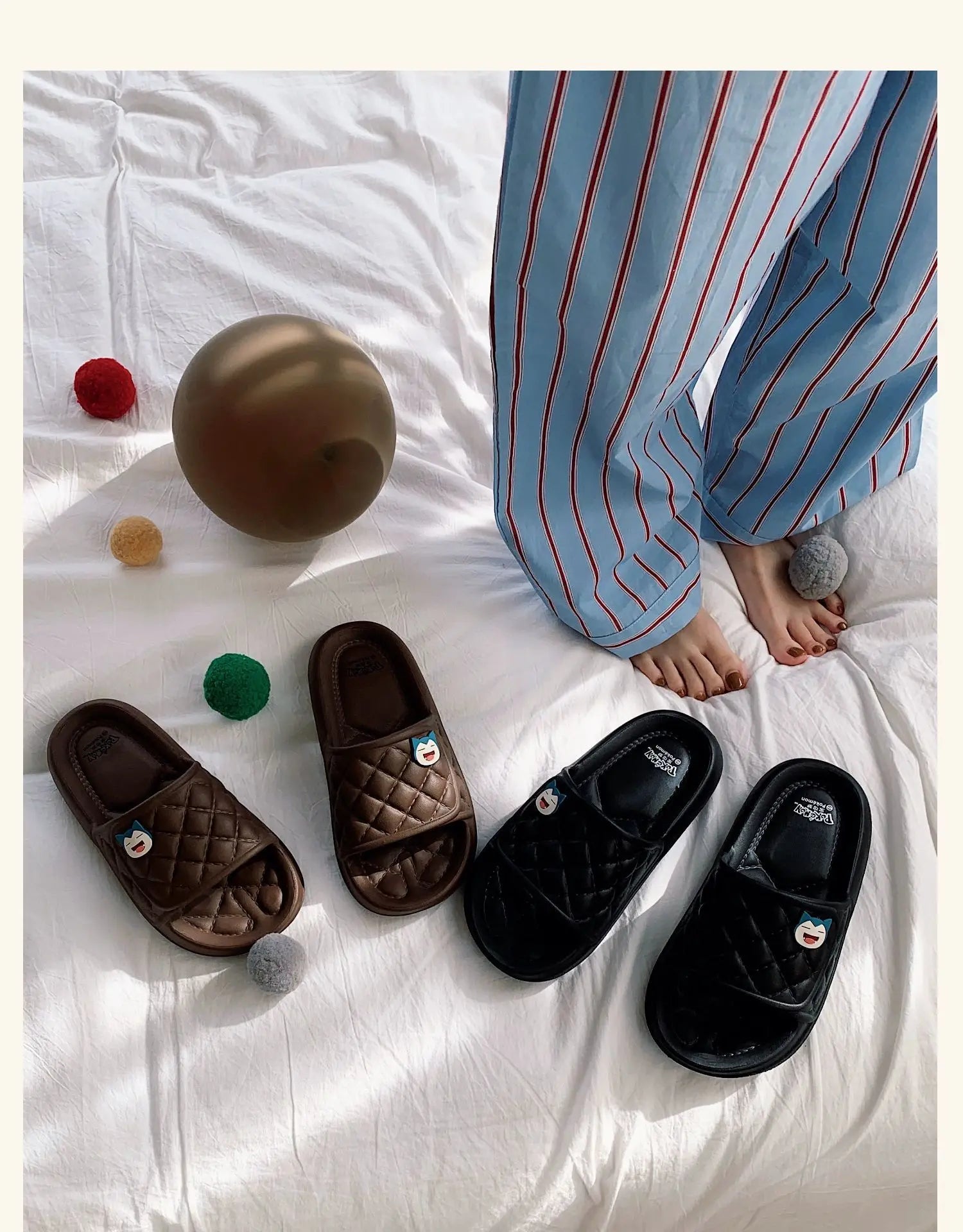 Chinelos Suuny Pokémon