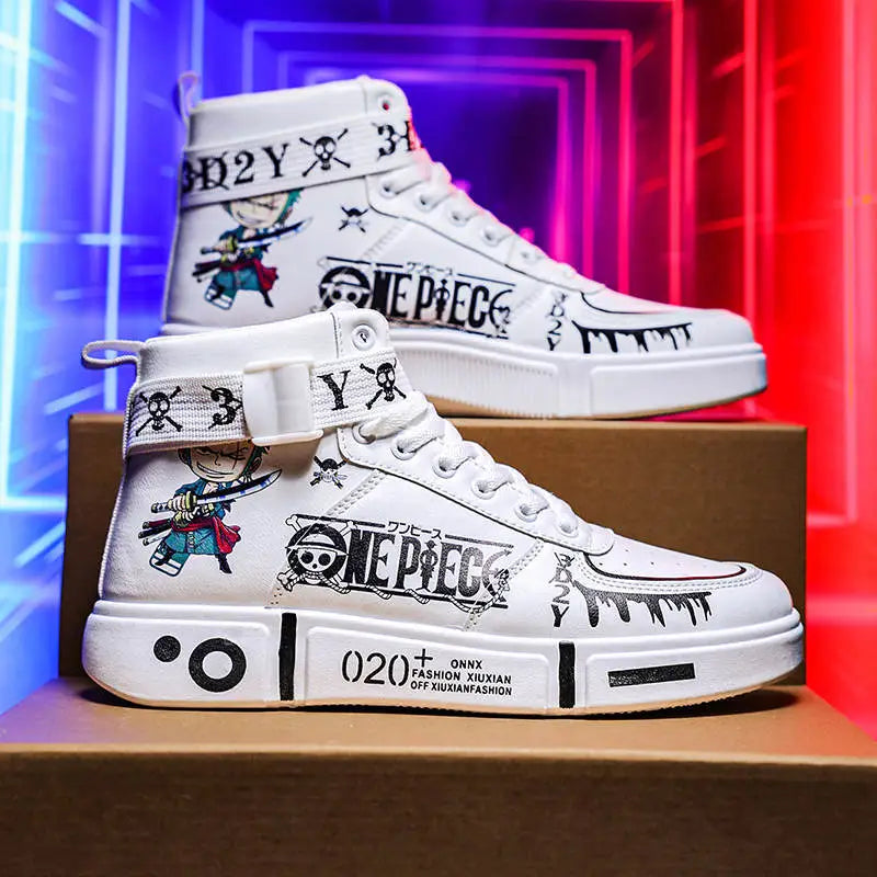 TĂȘnis One Piece Chibby