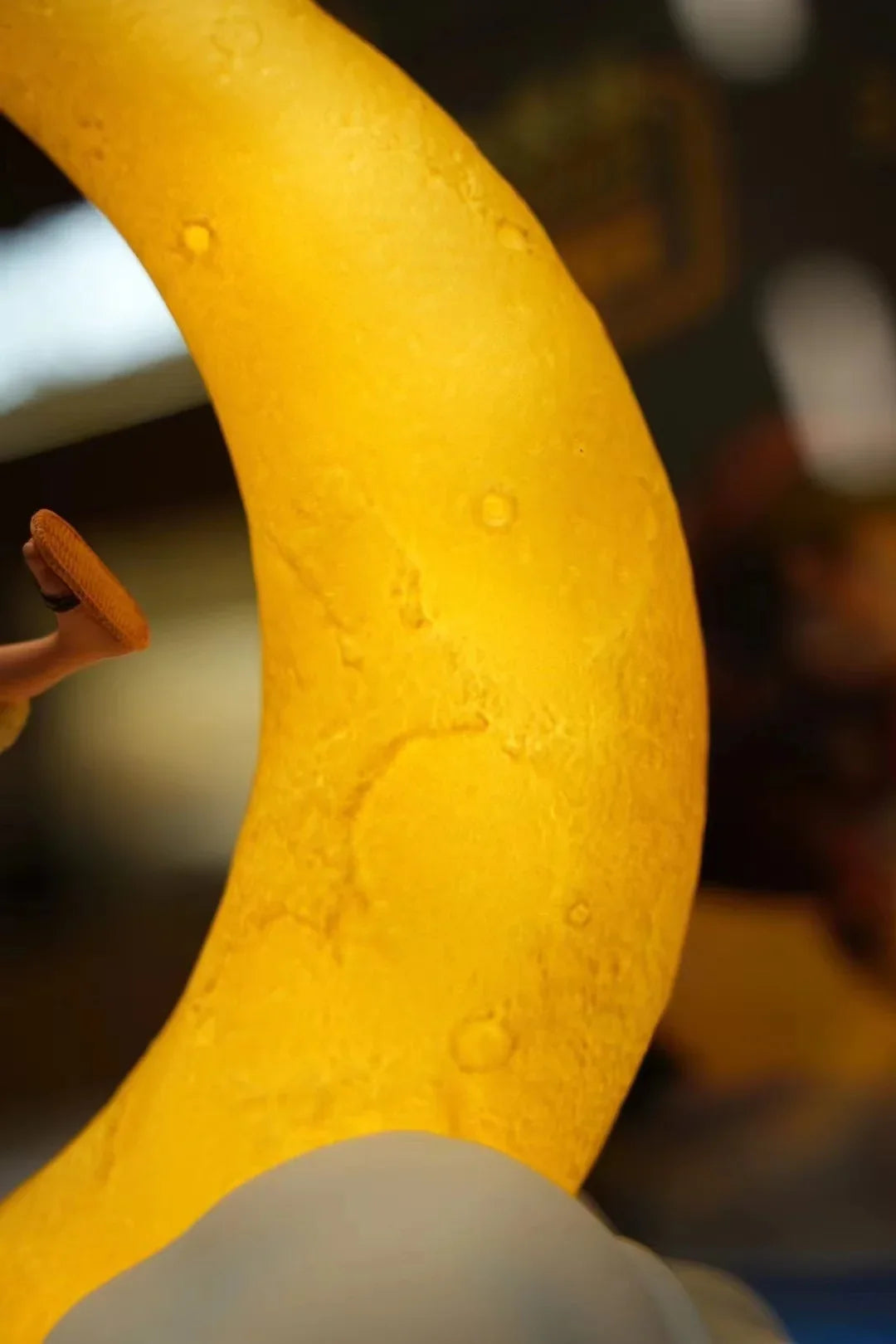 Lâmpada Lunar do Chapéu de Palha, Luffy