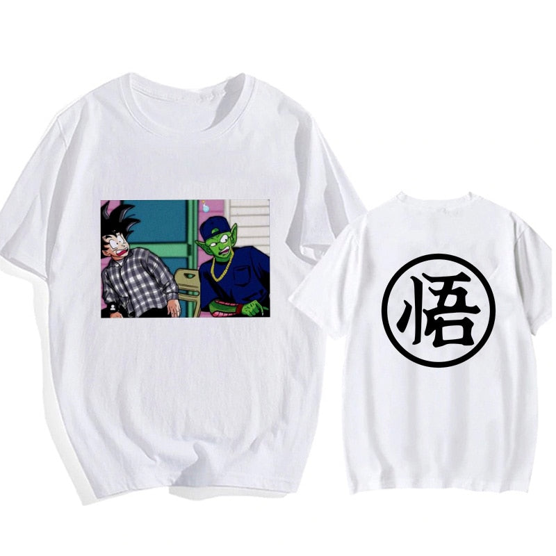 CAMISETAS - DRAGON BALL (CLASSICO)