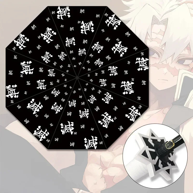 Guarda Chuva Katana Demon Slayer Grande