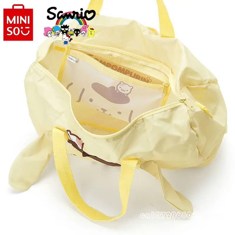 BOLSA DE VIAGEM SANRIO + NECESSAIR