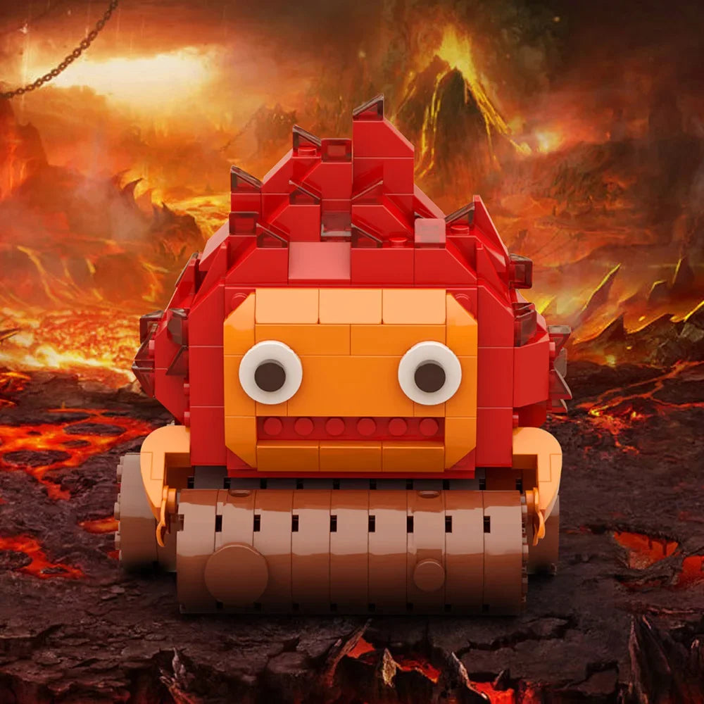 Lego Cálcifer