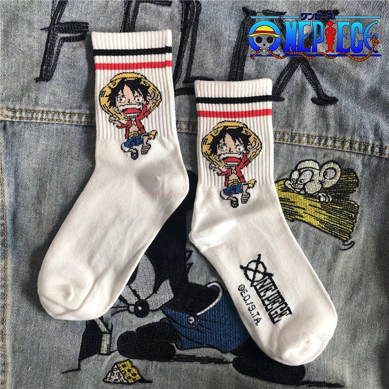 Kit Meias One Piece (5 Pares)